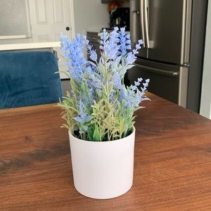 Target Faux Lavender Plant